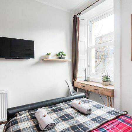 City Centre Stylish Apartment At The Meadows Park Edinburgh Luaran gambar