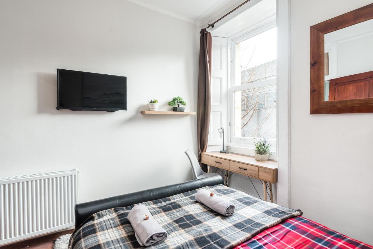 City Centre Stylish Apartment At The Meadows Park Edinburgh Luaran gambar